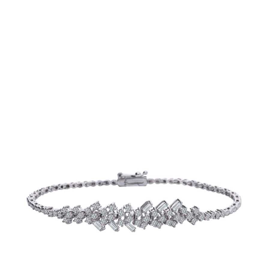 Baget Bileklik — 0.99 karat