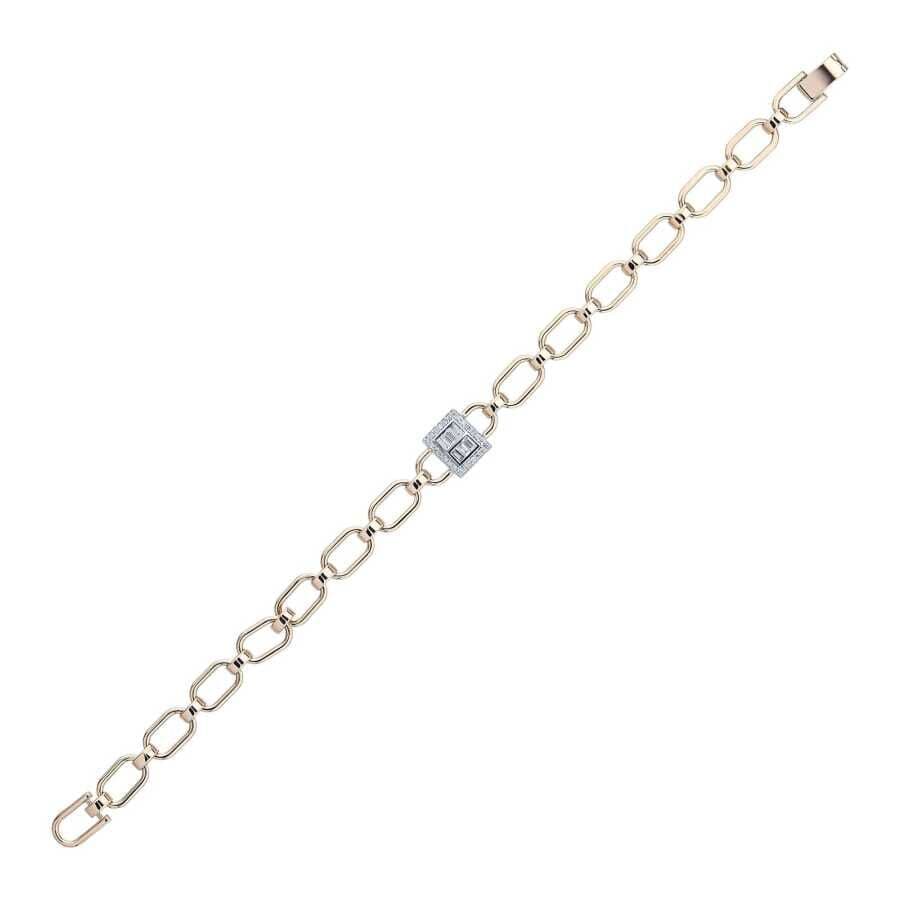Baget Bileklik — 0.25 karat