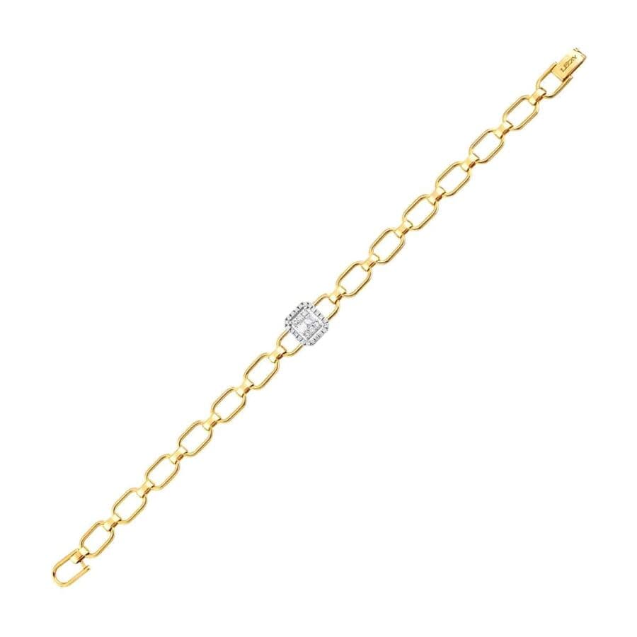 Baget Bileklik — 0.26 karat