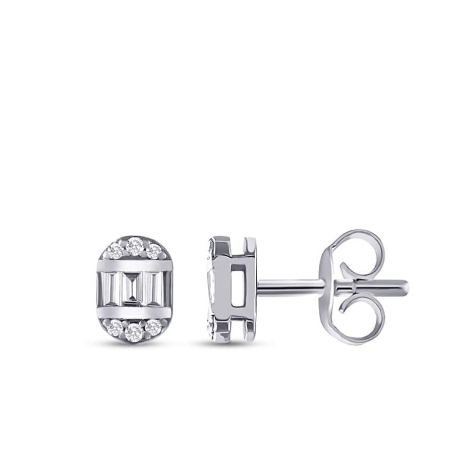 Baget Küpe — 0.14 karat