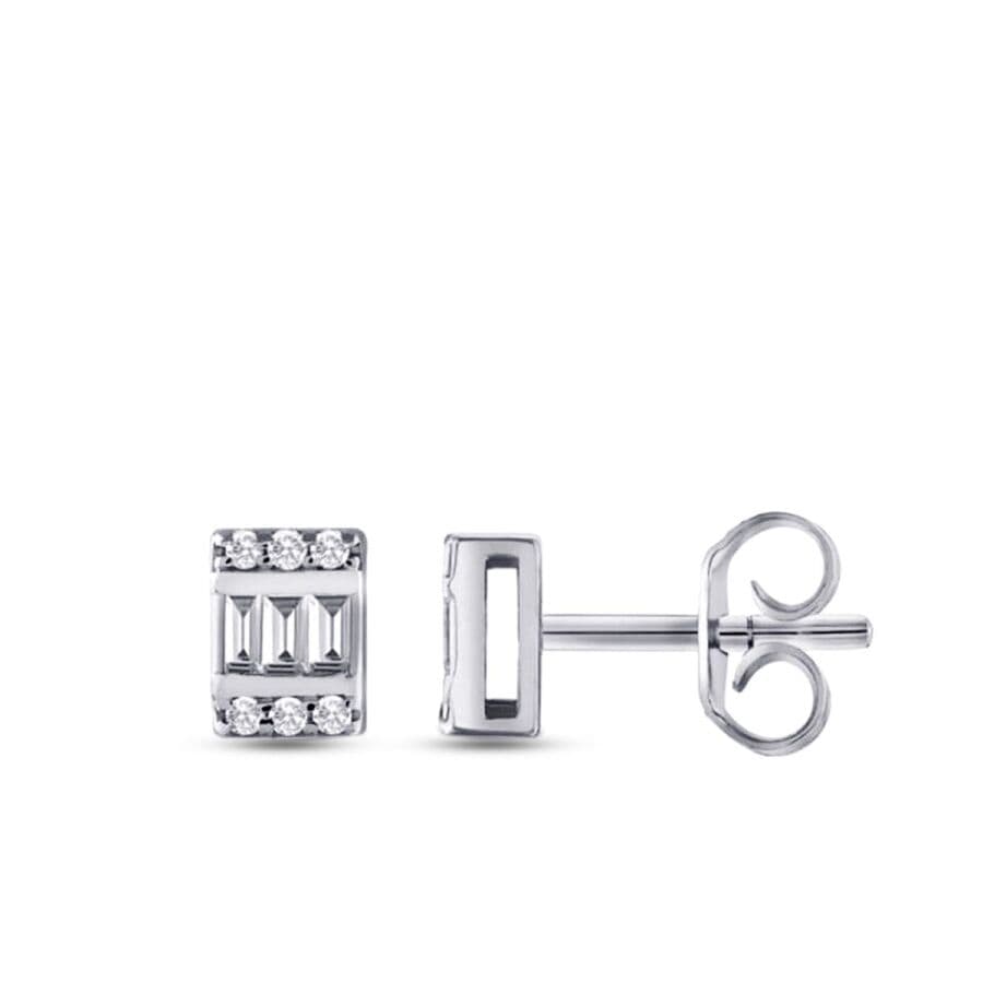 Baget Küpe — 0.15 karat