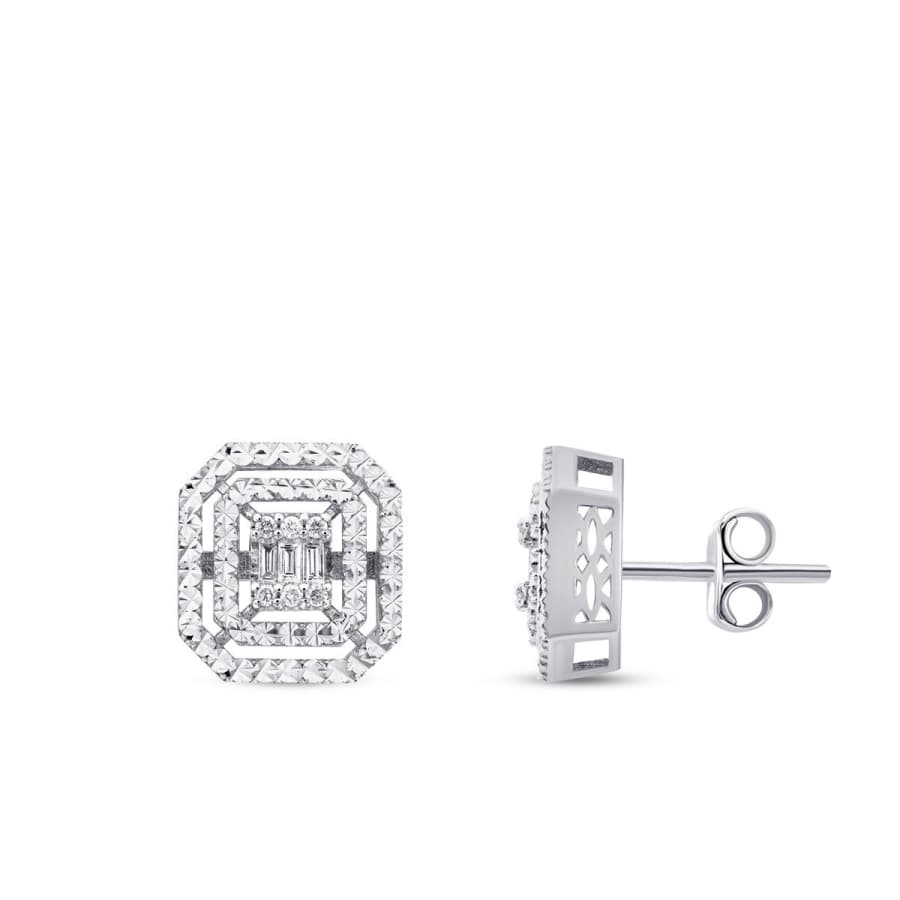 Baget Küpe — 0.14 karat