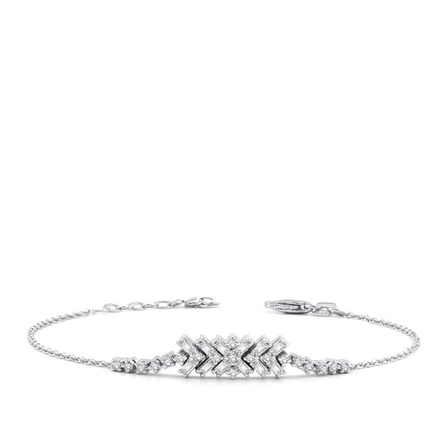 Baget Bileklik — 0.29 karat