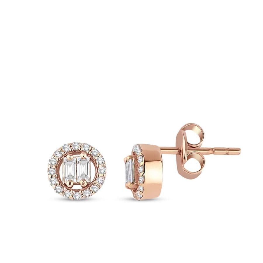 Baget Küpe — 0.21 karat