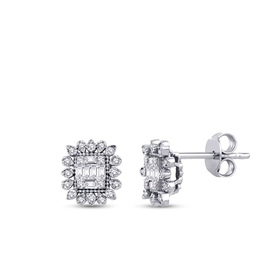 Baget Küpe — 0.23 karat