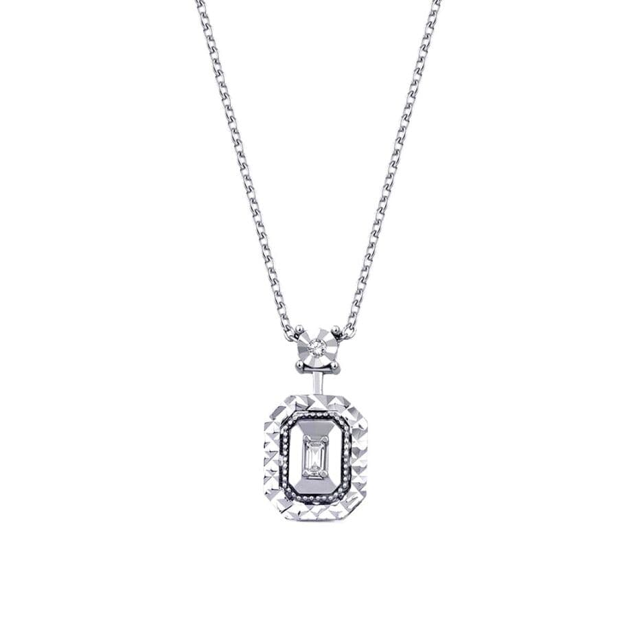 Baget Kolye — 0.05 karat