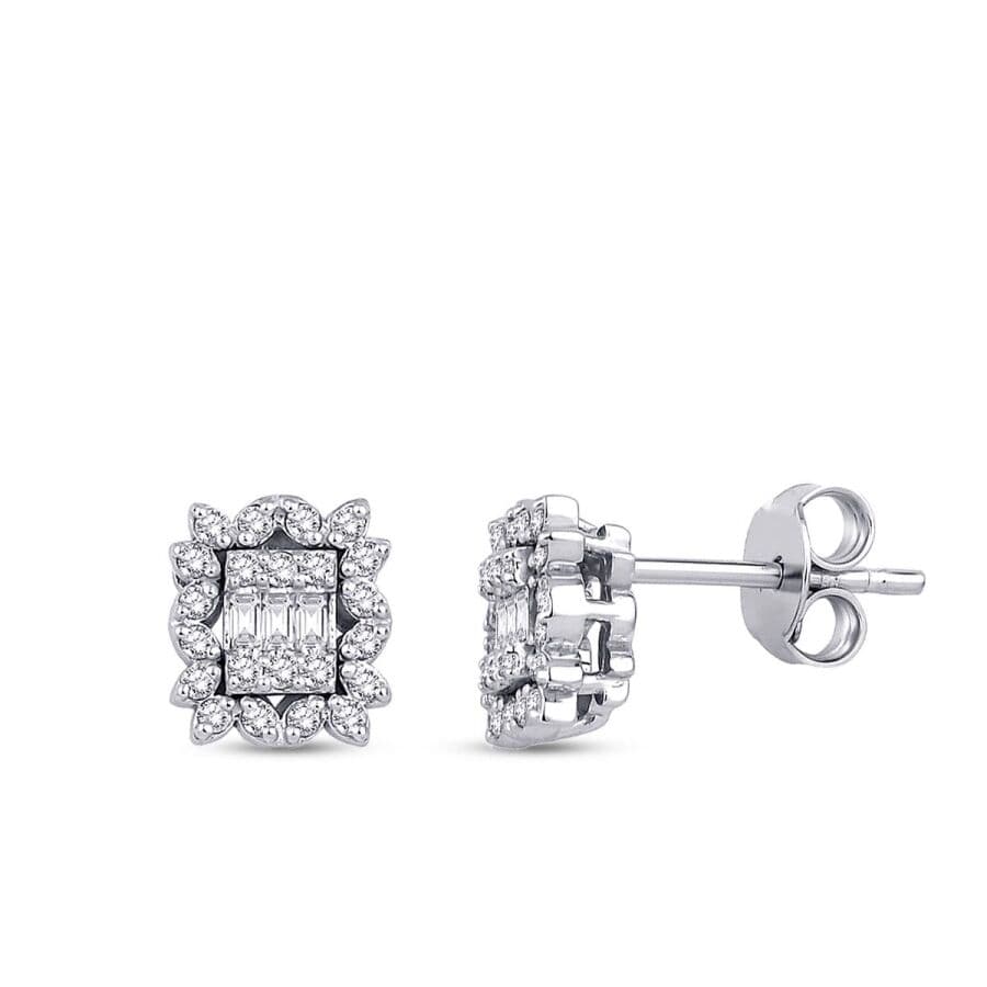 Baget Küpe — 0.19 karat