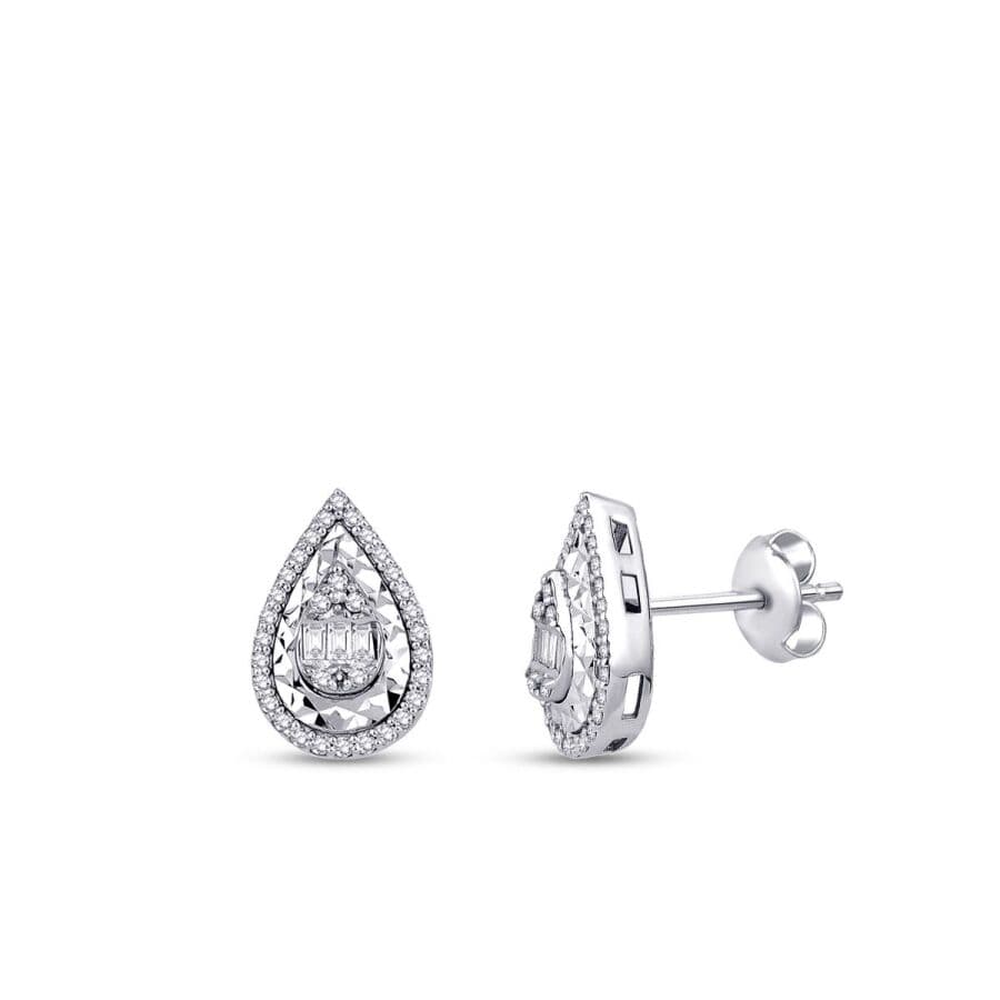 Baget Küpe — 0.23 karat