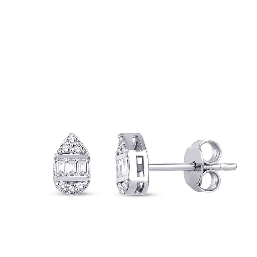 Baget Küpe — 0.19 karat