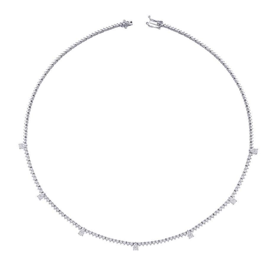 Gerdanlık — 4.02 karat