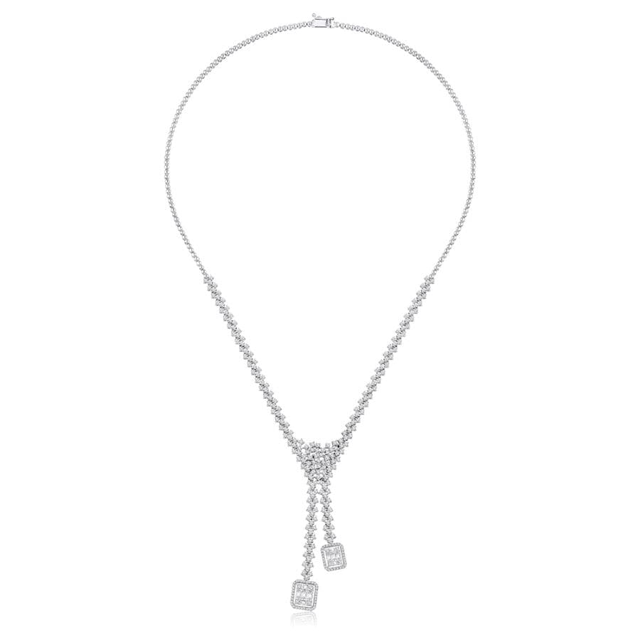 Baget Gerdanlık — 5.11 karat