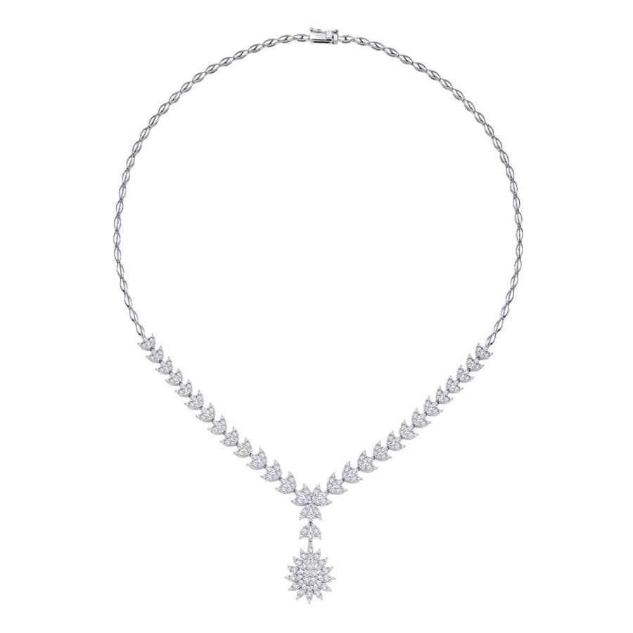 Gerdanlık — 4.00 karat