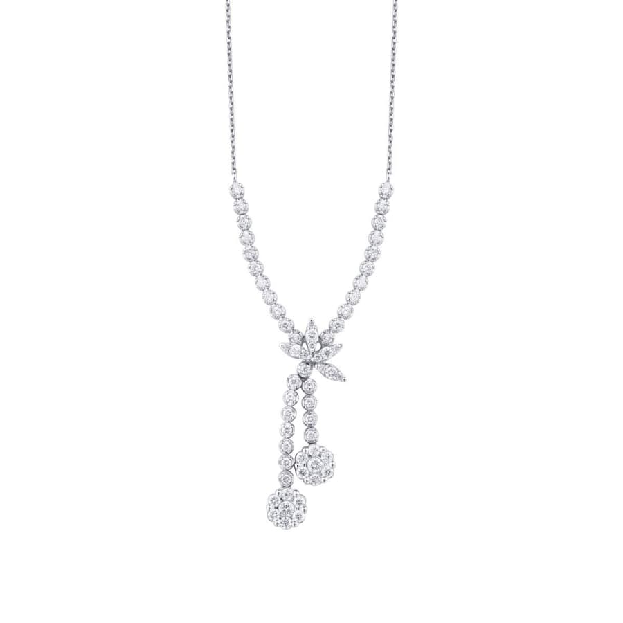 Lotus Gerdanlık — 0.87 karat