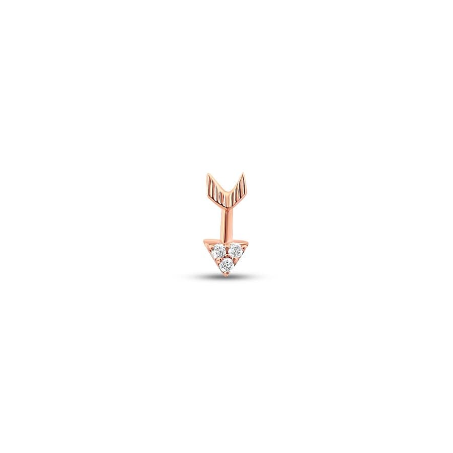 Ok Tragus Piercing — 0.01 karat