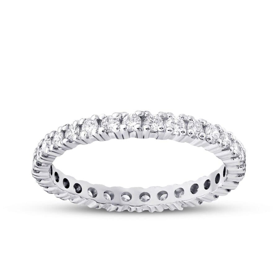 Tamtur Yüzük — 0.75 karat