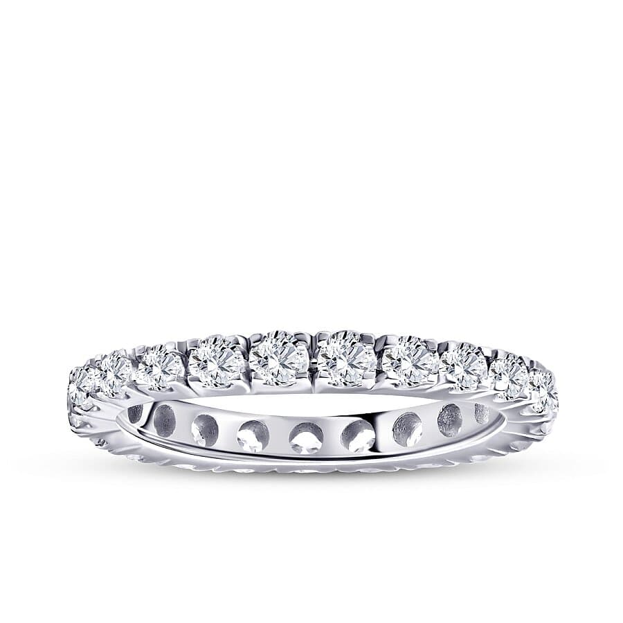 Tamtur Yüzük — 1.00 karat