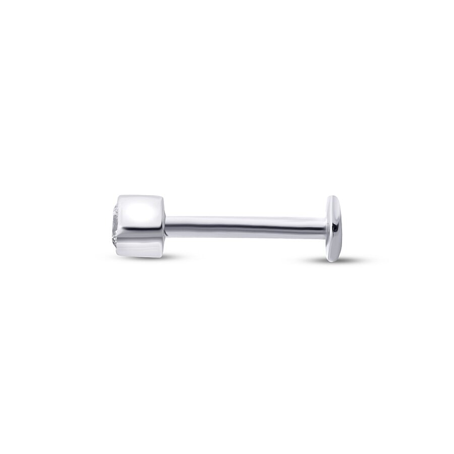 Tektaş Tragus Piercing — görsel 2