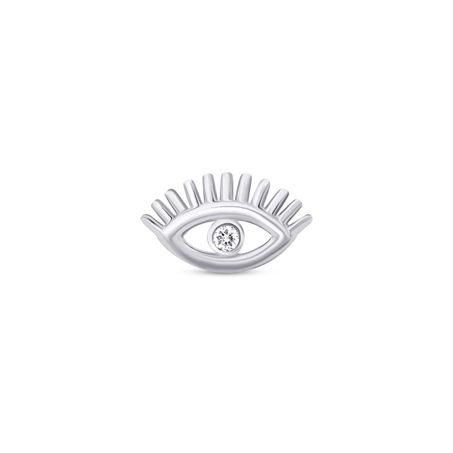 Göz Tragus Piercing — görsel 1