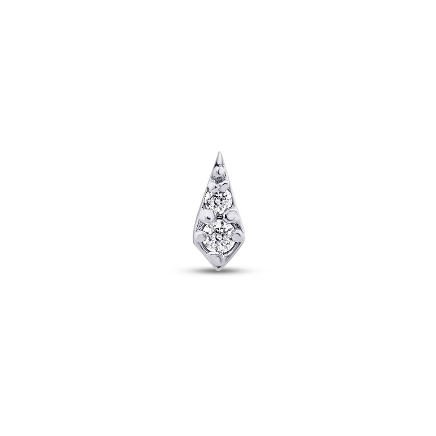 Prizma Tragus Piercing — görsel 1