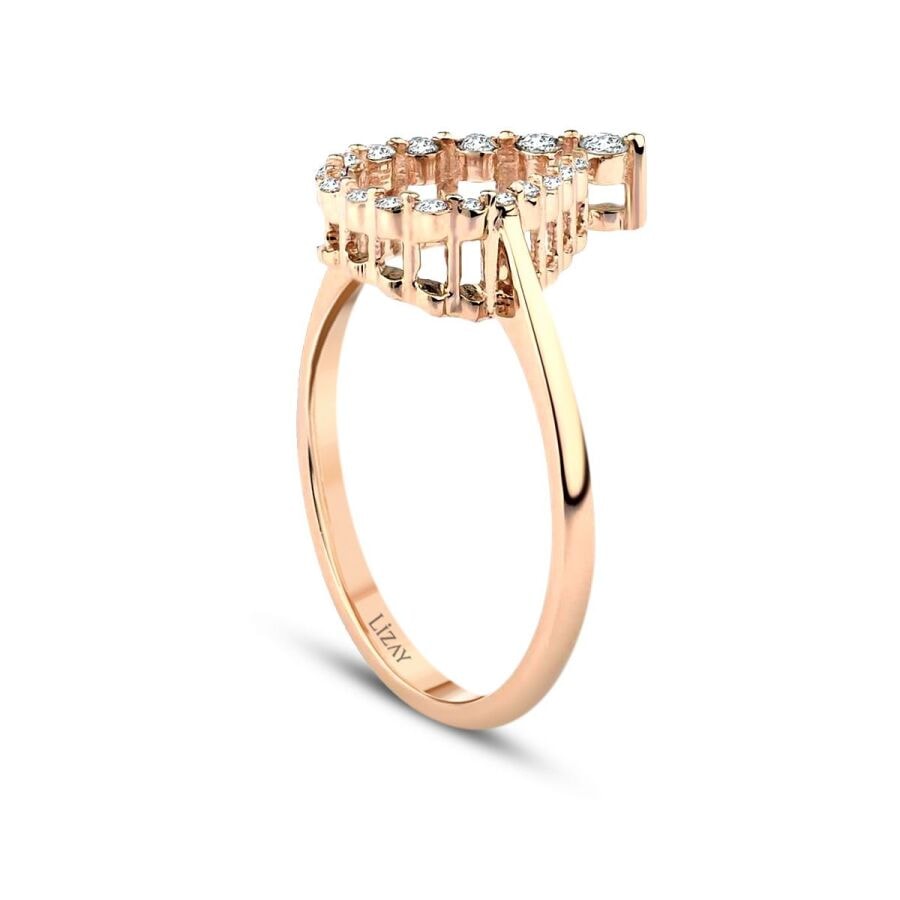 Trend Rose Yüzük — görsel 2